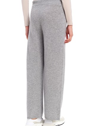 Серые брюки WEEKEND MAX MARA: фото 6 - Invogue